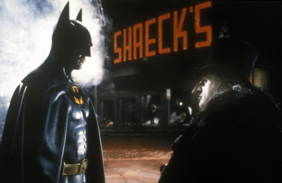 Batman Returns