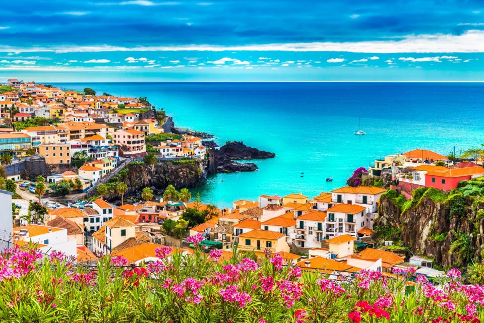 Madeira is back on the green list (Getty/iStock)