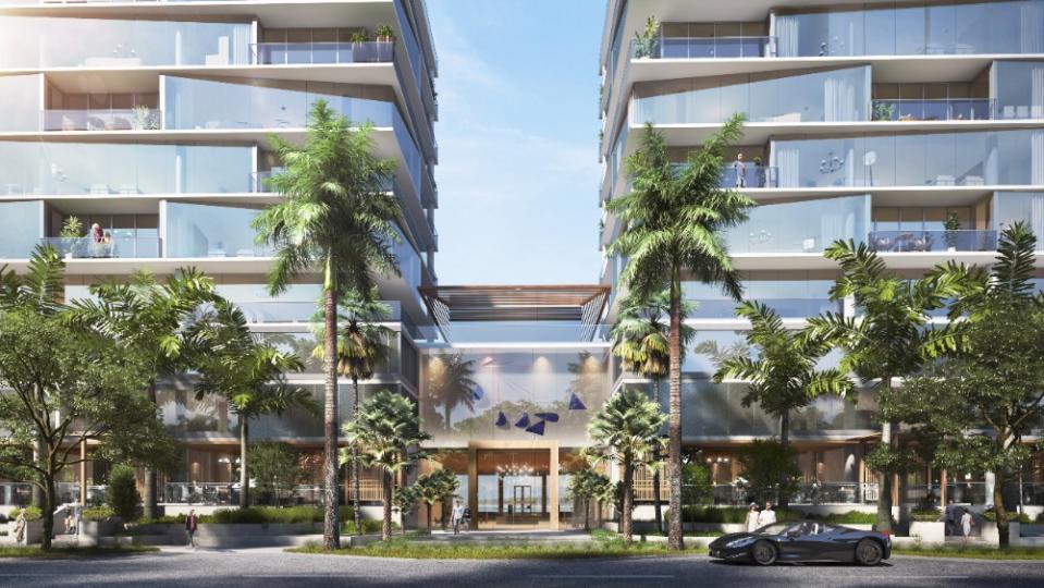 Edition Residences Fort Lauderdale