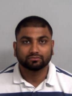 Money launderer Mohamed Khan (National Crime Agency)