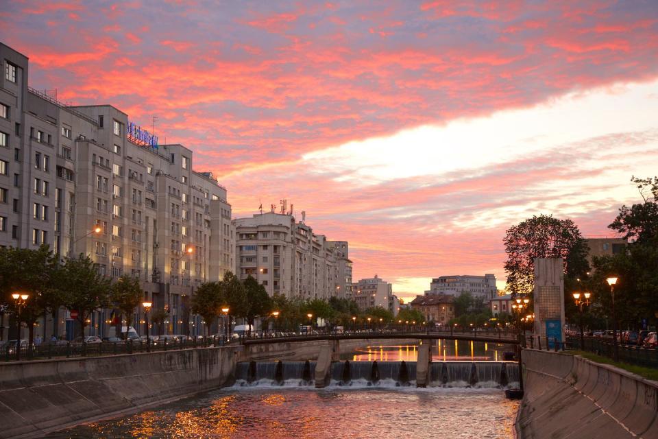 Best cities in Europe -Bucharest, Romania