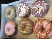 <p><a href="https://go.redirectingat.com?id=74968X1596630&url=https%3A%2F%2Fwww.yelp.com%2Fbiz%2Fduck-donuts-columbia&sref=https%3A%2F%2Fwww.runnersworld.com%2Fnutrition-weight-loss%2Fg41058259%2Fbest-donut-shop-every-state%2F" rel="nofollow noopener" target="_blank" data-ylk="slk:Duck Donuts" class="link ">Duck Donuts</a> in Columbia</p><p>"For this place to have lines forming for donuts when there is a Whole Food store in the same shopping center is amazing. Today I know why. Ain't nothing better than a warm made-to-order donut except a second made-to-order warm donut!" - Yelp user <a href="https://go.redirectingat.com?id=74968X1596630&url=https%3A%2F%2Fwww.yelp.com%2Fuser_details%3Fuserid%3DNun2tsAdXkcOLXBM4PG9XA&sref=https%3A%2F%2Fwww.runnersworld.com%2Fnutrition-weight-loss%2Fg41058259%2Fbest-donut-shop-every-state%2F" rel="nofollow noopener" target="_blank" data-ylk="slk:Esther Z." class="link ">Esther Z.</a></p>