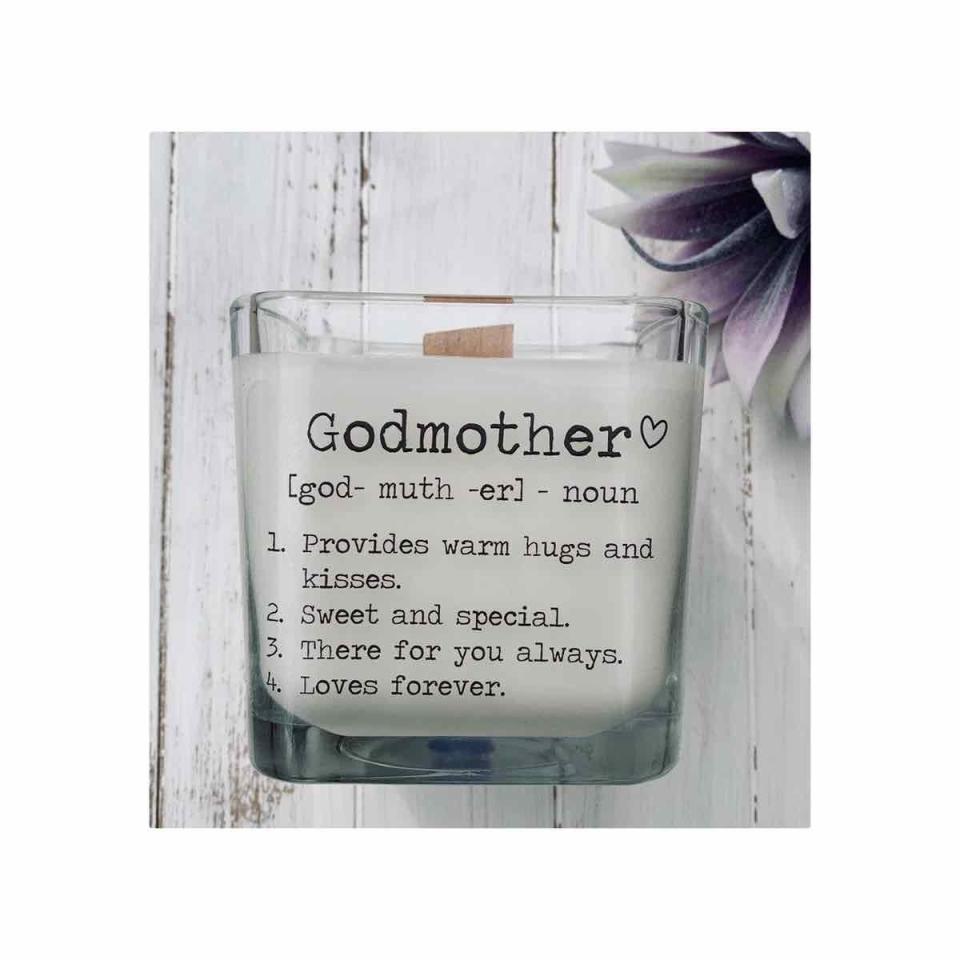 Godmother Candle