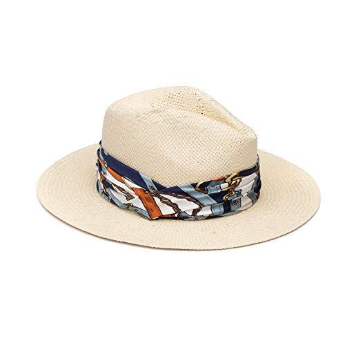 Genie by Eugenia Kim Paper Braid Fedora