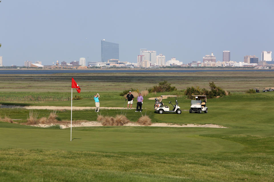 Atlantic City Country Club