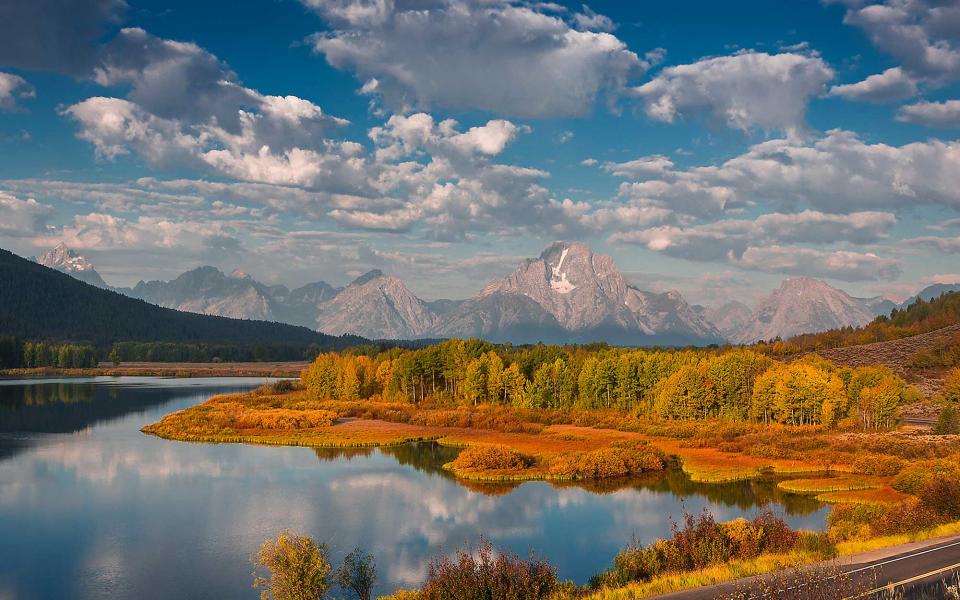 Grand Teton, Wyoming