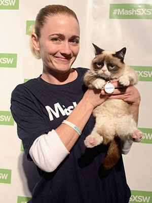 Pet Celebrities: How Grumpy Cat Became a Household Name - ABC News