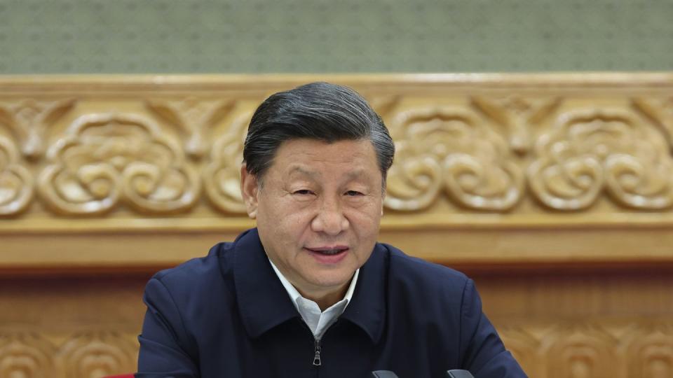 Xi Jinping