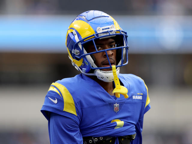 Rams' Allen Robinson to undergo season-ending foot surgery, per Sean McVay