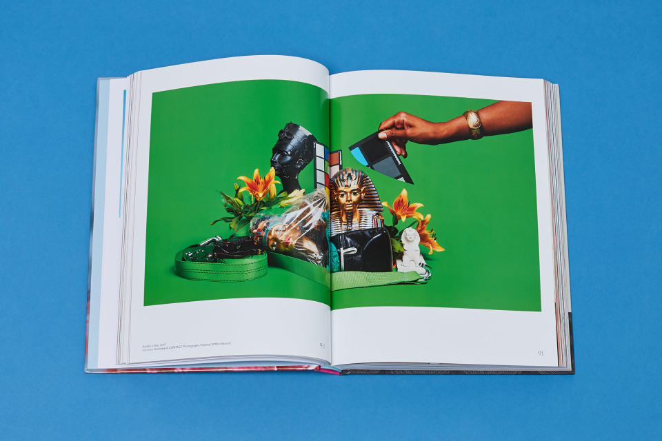 Photograph by Awol Erizku from The New Black Vanguard: Photography between Art and Fashion by Antwaun Sargent | Jessica Pettway for TIME