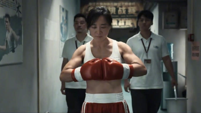 Jia Ling's 'YOLO' has made RMB 2.7 billion at the box office