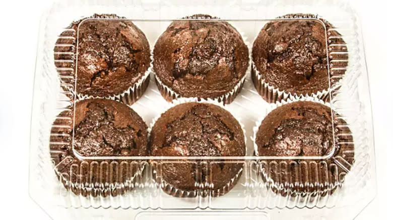 Sam's Club muffins 