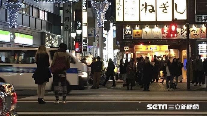 許多人已經2年多沒去日本，解封後想立刻去旅遊。（圖／記者楊佩琪攝）