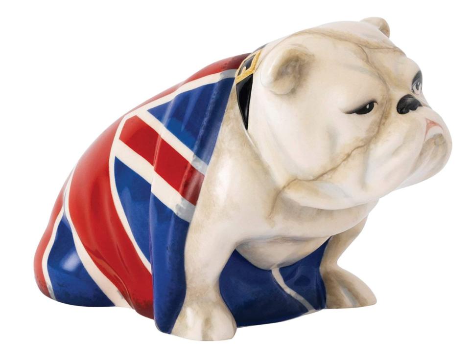 Jack the Bulldog James Bond Gifts