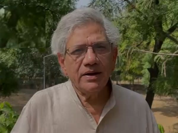 CPI(M) General Secretary, Sitaram Yechury (File Photo)