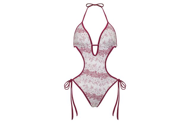 Triangl - Triangl Vinca Balearic Bikini Set on Designer Wardrobe