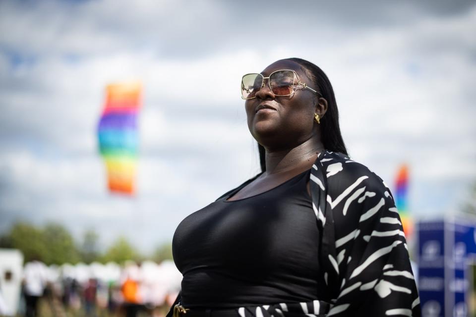 Founder Lady Phyll Opoku-Gyimah (Getty)