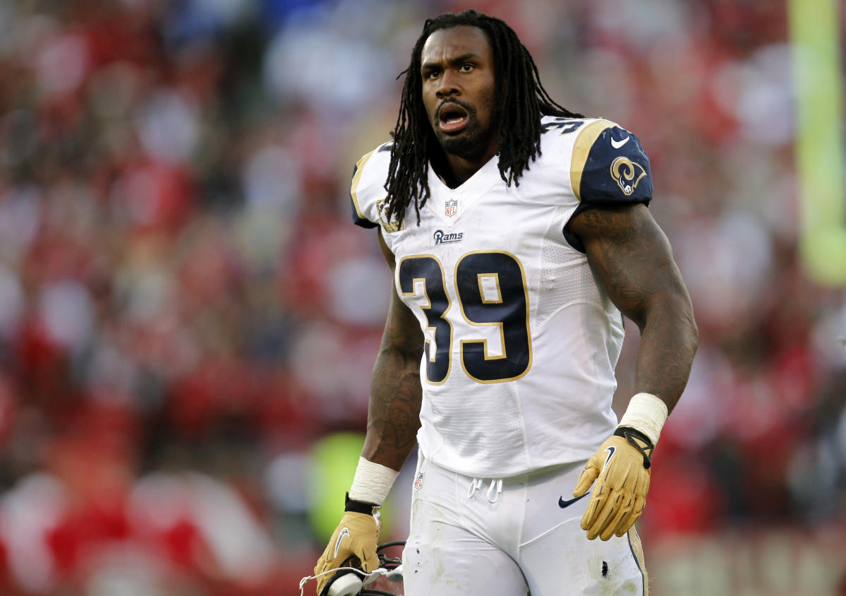 Where might Rams' Steven Jackson play next?