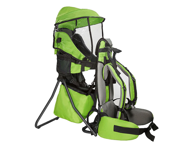 Clevrplus Best Hiking Baby Carrier Amazon