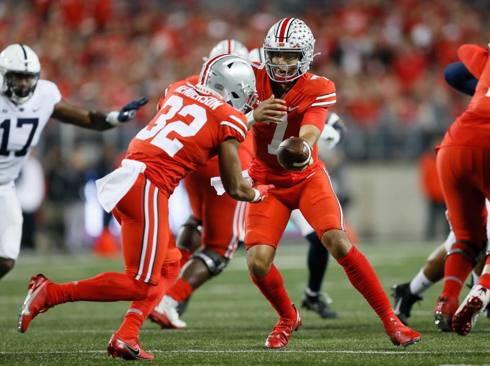 Ohio State football among most in-demand tickets according to StubHub