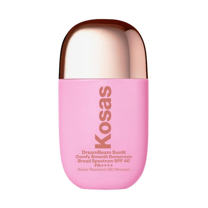 Kosas DreamBeam Mineral Sunscreen SPF 40