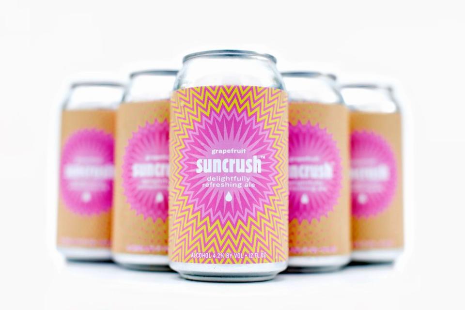 Low ABV, Fruit-Flavored Beers Are Having a Moment