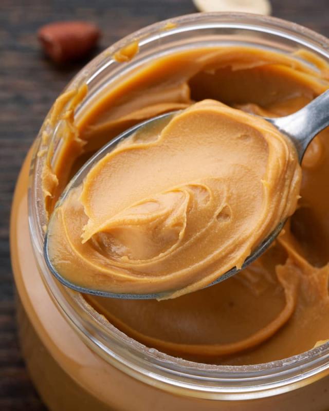 A Simple Trick to Avoid Stirring Natural Peanut Butter