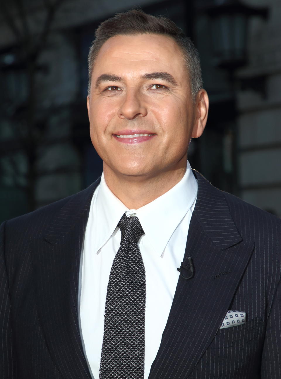 David Walliams attends the Britain's Got Talent Auditions Photocall at the London Palladium.- PHOTOGRAPH BY Keith Mayhew / Echoes Wire/ Barcroft Media (Photo credit should read Keith Mayhew / Echoes Wire / Barcroft Media via Getty Images)