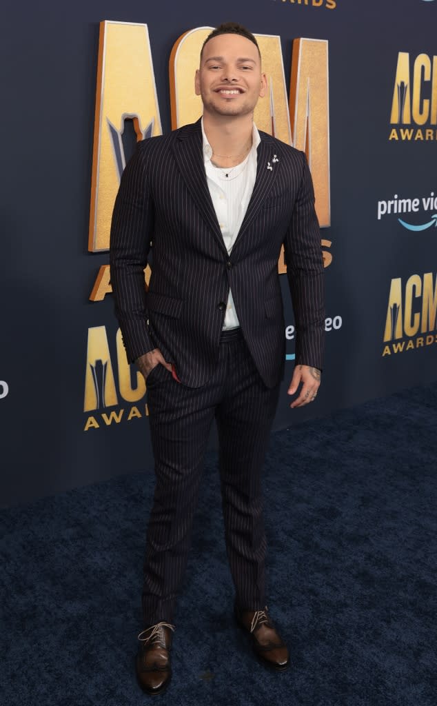 Kane Brown, 2022 ACM Awards, 2022, Academy of Country Music Awards, Red Carpet Fashion