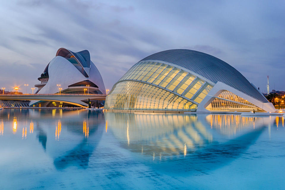 5. Valencia