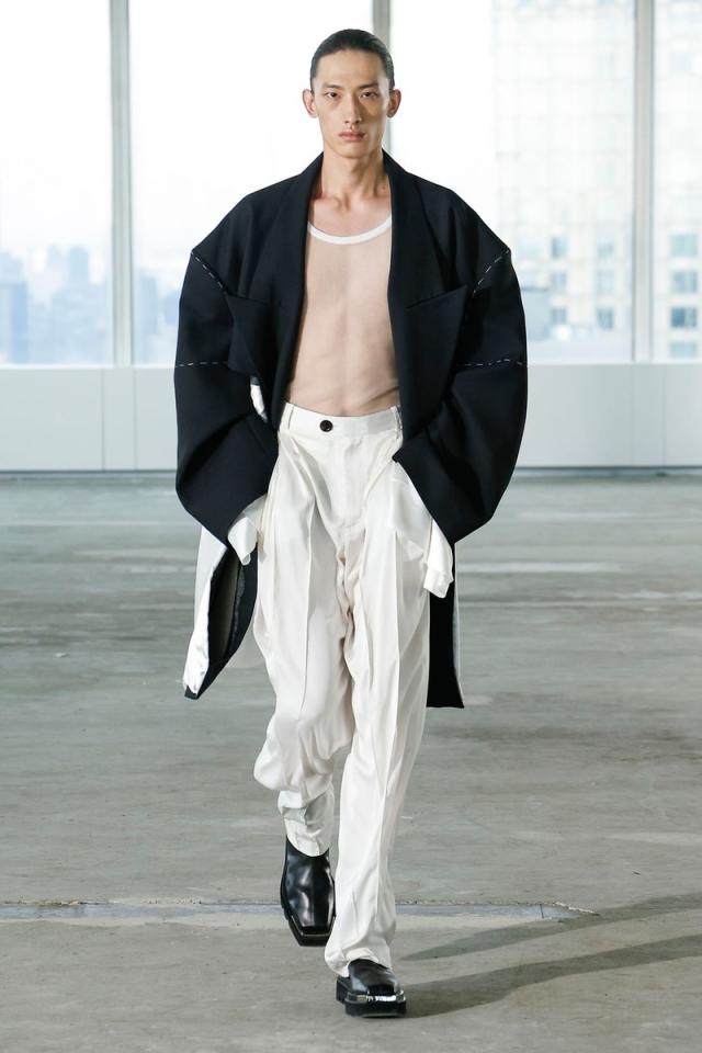 PETER DO NYFW SS22 – JINsoon