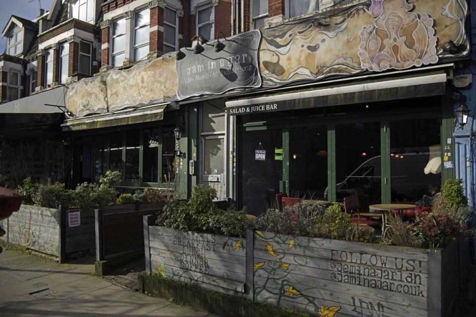 Jam in a Jar on Green Lanes is great for live music (Daniel Lynch)