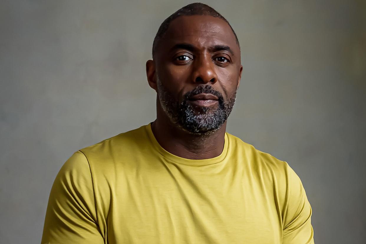 Idris Elba sports documentary Human Playground