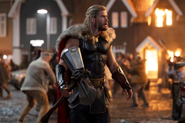 Thor Easily Wins Weekend Box Office With $143 Million