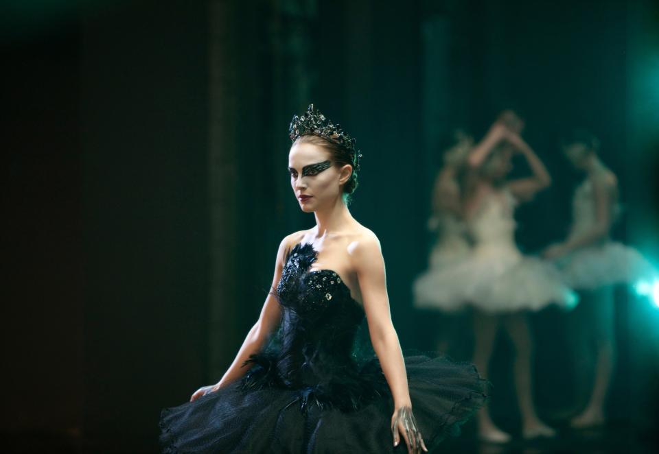 Natalie Portman in Black Swan