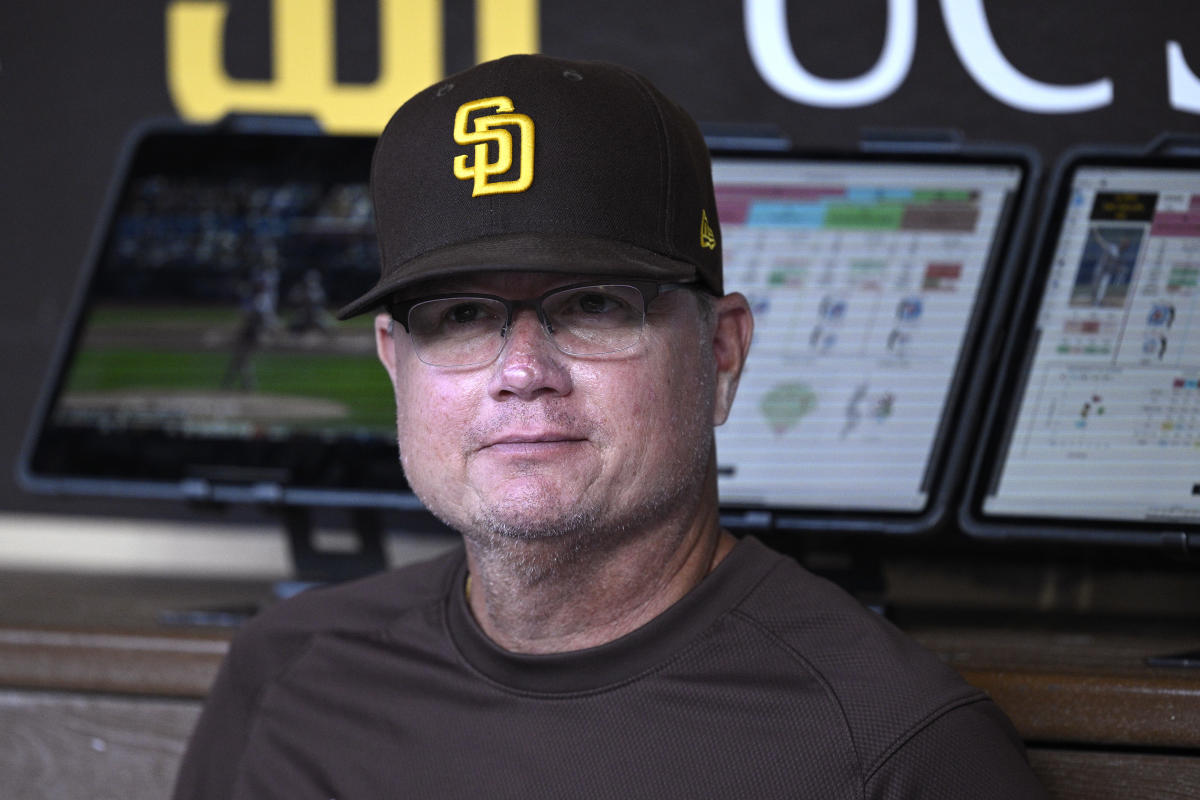 Padres announce hiring of ex-Cardinals manager Mike Shildt as new skipper