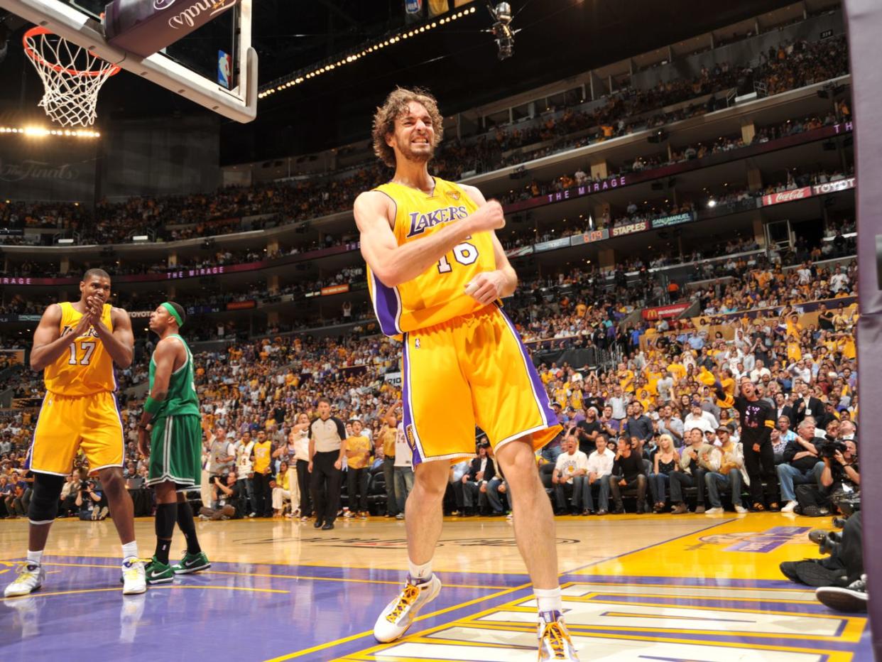 Pau Gasol announces retirement after 23-year basketball career