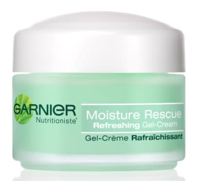 Combination skin will be all over this fresh, oil-free, lightweight gel-cream that comes at a pretty price point.