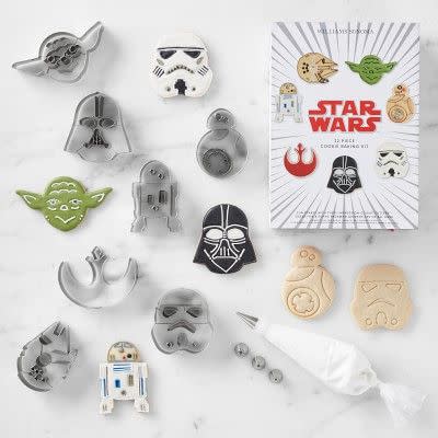 Star wars cookie cutters 2024 target