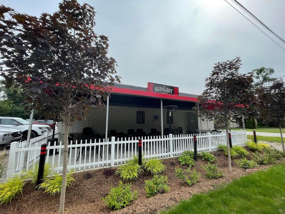 The Glengary Inn in Wolverine Lake has been open since 1945.