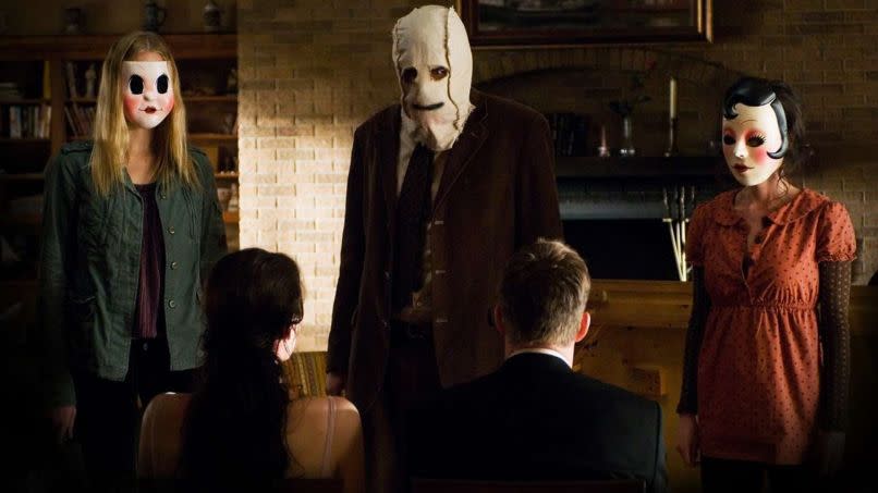 The Strangers (Rogue Pictures)