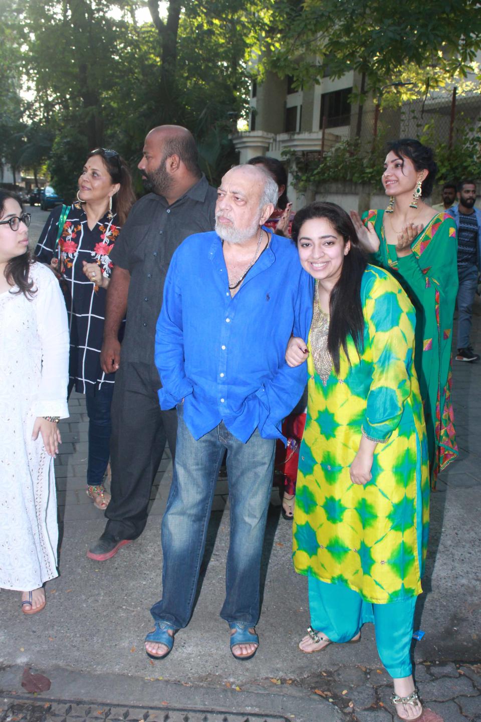 How Bollywood celebrated Ganesh puja