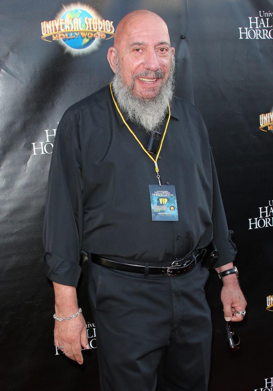 Sid Haig – horror star, filmmaker and musician – died September 21