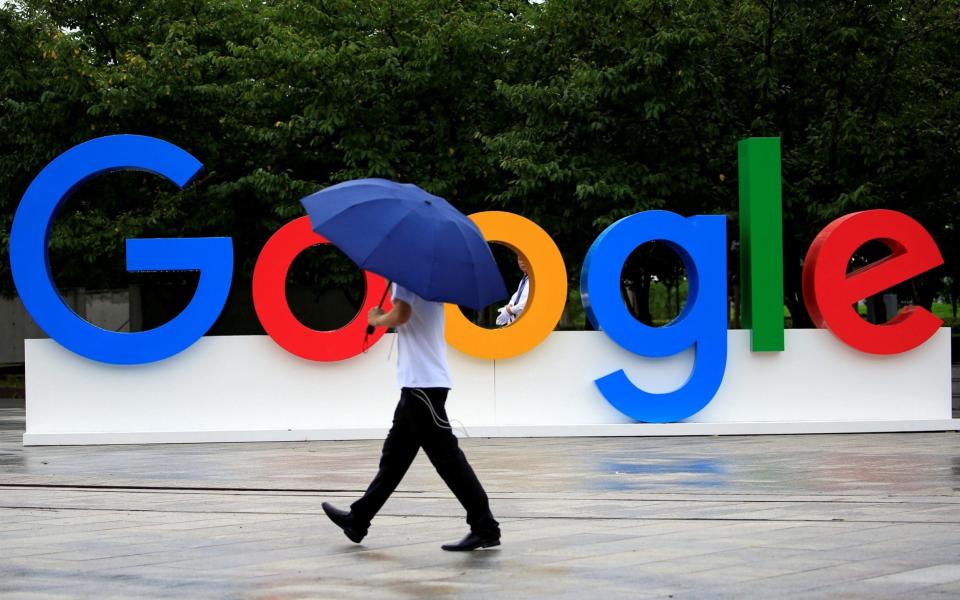 UK claimants are taking their privacy battle against Google to the Court of Appeal - REUTERS