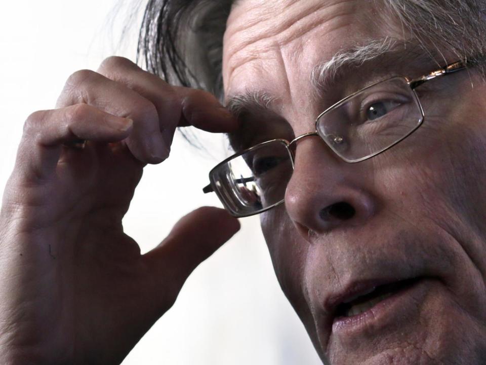 Modern master Stephen King regularly cites Lovecraft as a major influence (AFP/Getty)