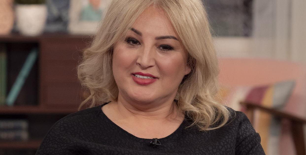 nadia almada on this morning