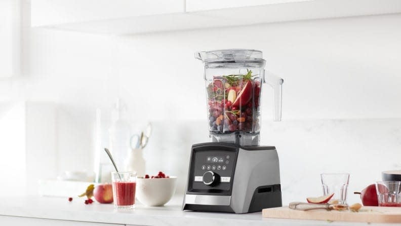 The best blender we've ever tested makes delicious smoothies, nut milks and sauces in a pinch.