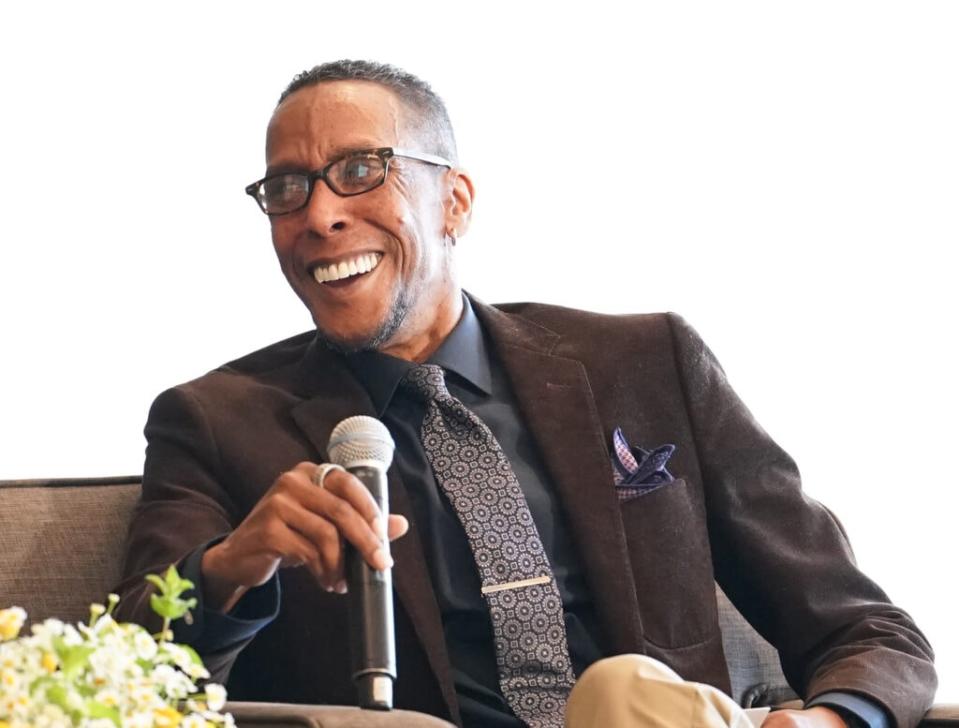 Ron Cephas Jones attends NBC’s “This Is Us” panel at 1 Hotel West Hollywood on Aug. 10, 2019 in West Hollywood, California. (Photo by Rachel Luna/Getty Images)