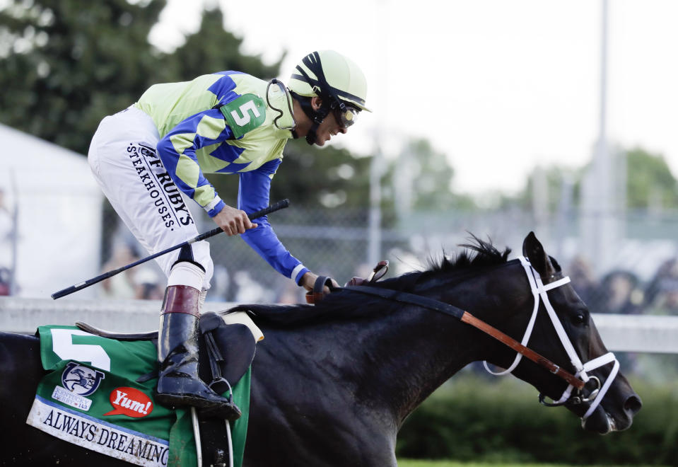 Witness a great sporting spectacle on a US cruise - Credit: Garry Jones