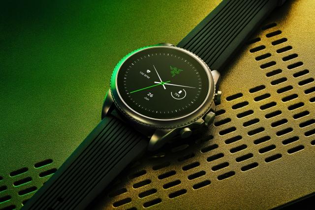 Razer x Fossil Gen 6 Smart Watch FTW4065SETV - US